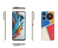 Nubia Music 4/128GB POP Art 90Hz - 1278366 - zdjęcie 13